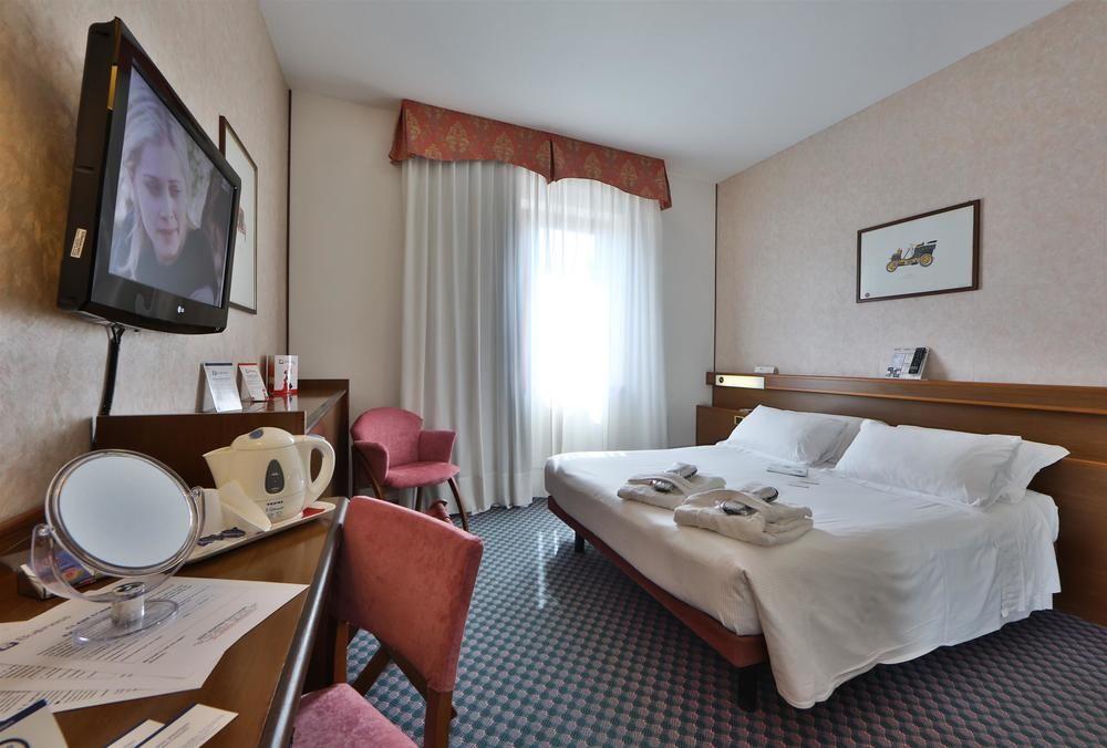 Best Western Hotel Cristallo Rovigo Ngoại thất bức ảnh