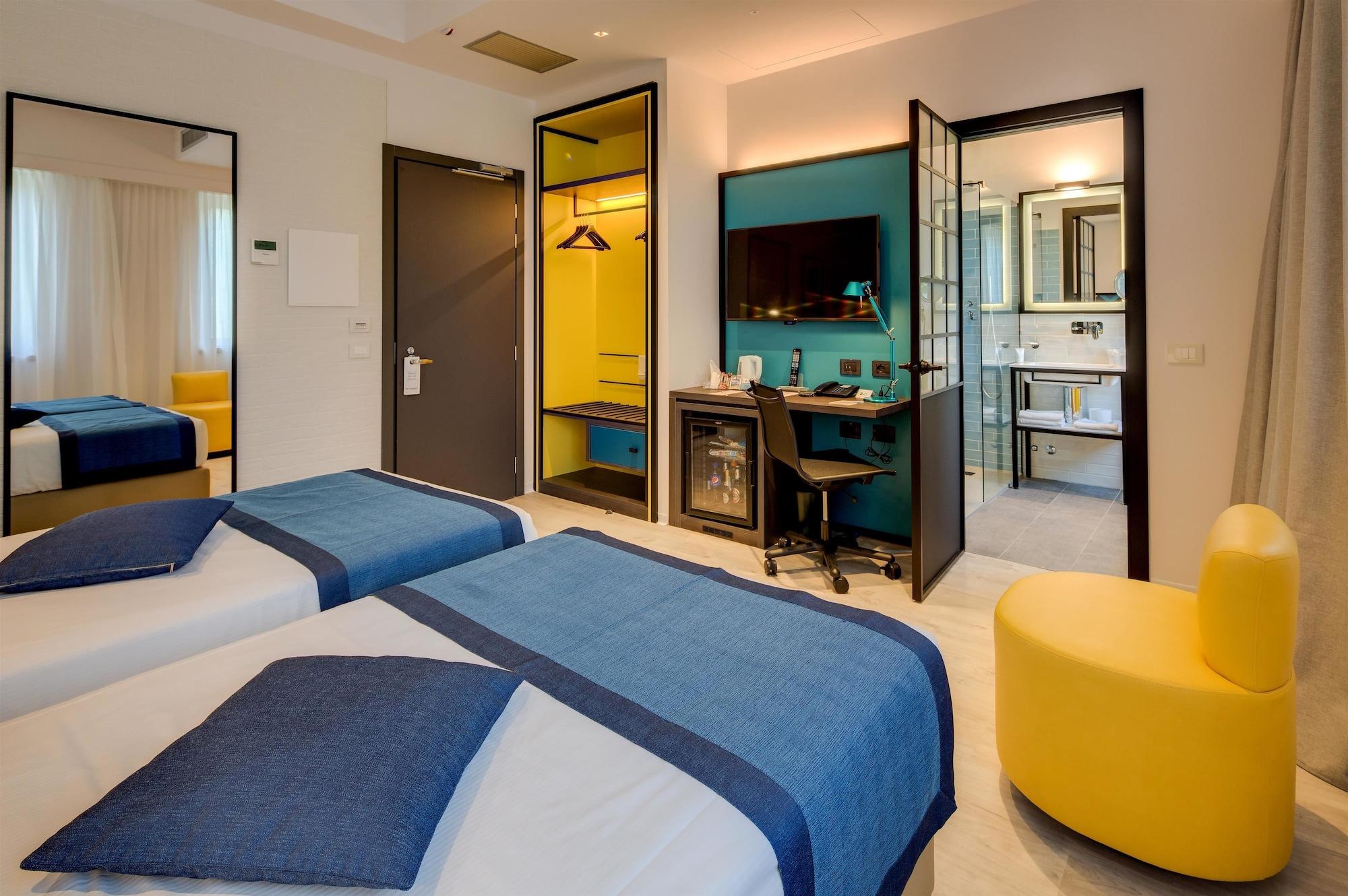 Best Western Hotel Cristallo Rovigo Ngoại thất bức ảnh
