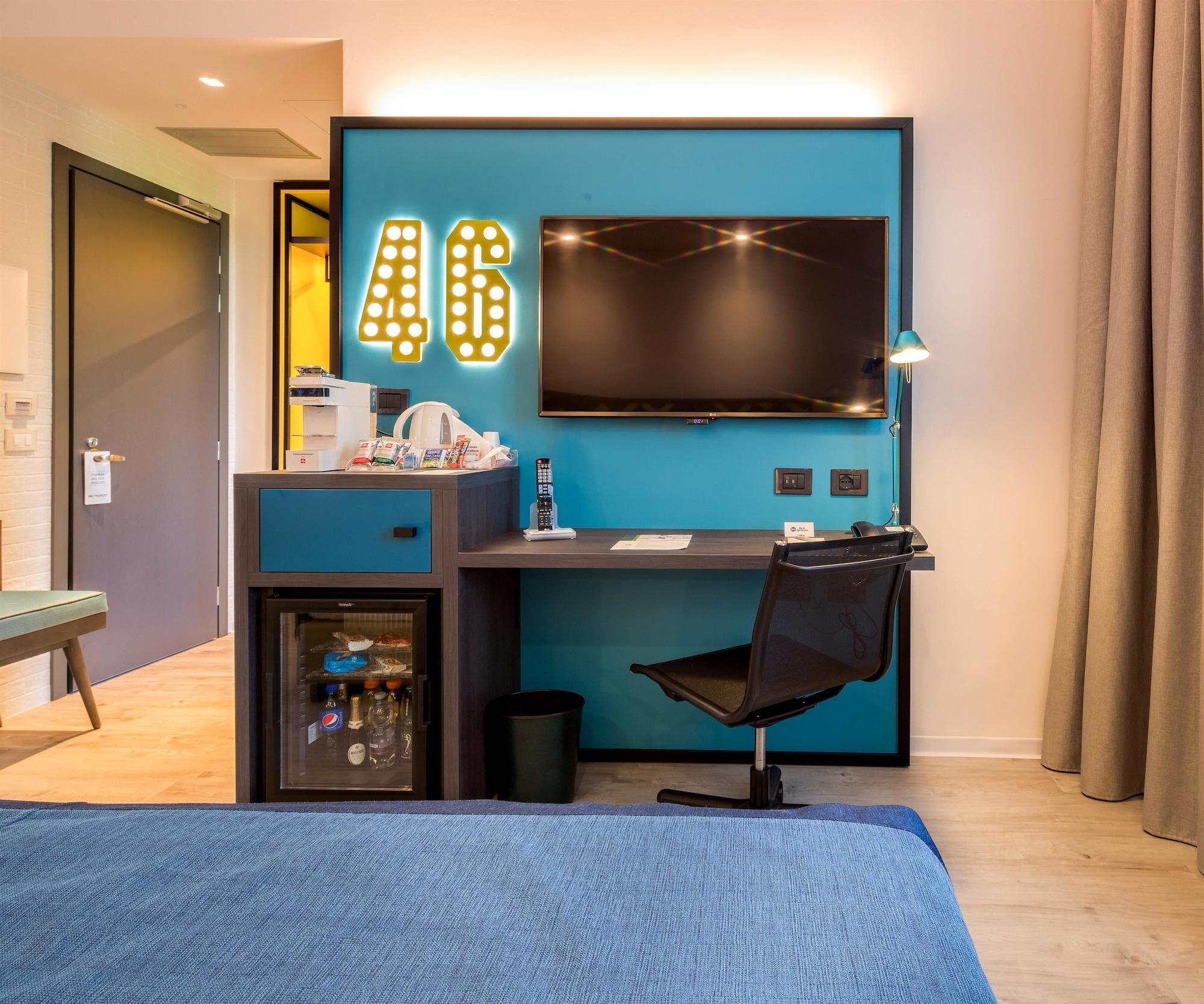 Best Western Hotel Cristallo Rovigo Ngoại thất bức ảnh