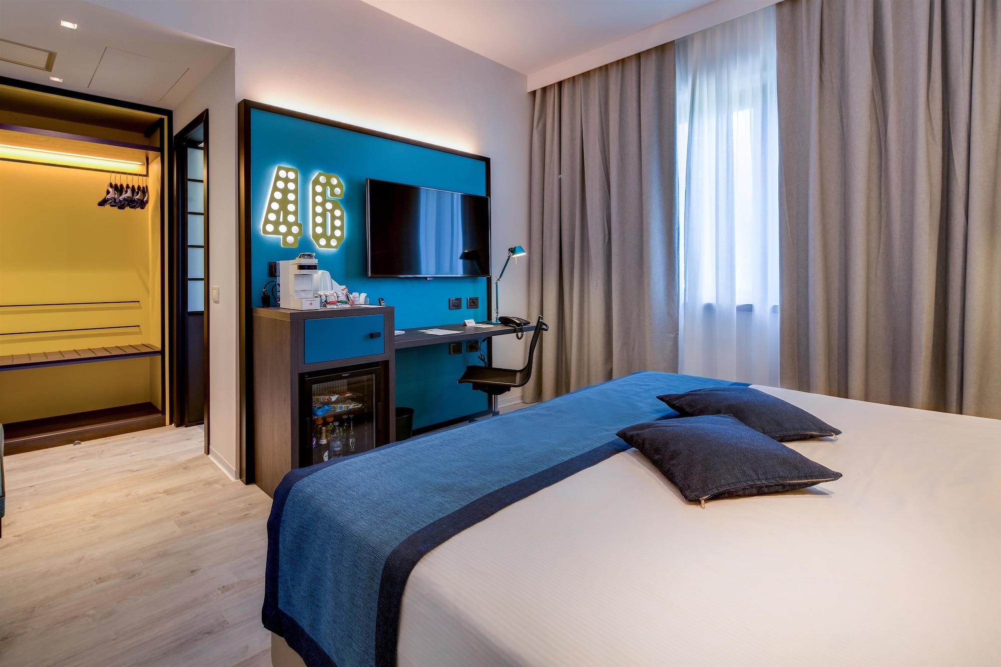 Best Western Hotel Cristallo Rovigo Ngoại thất bức ảnh
