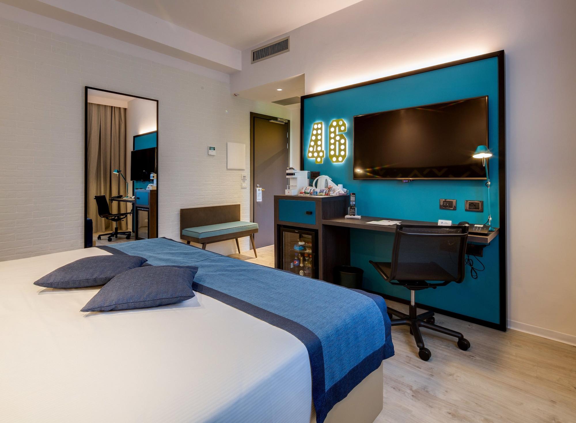 Best Western Hotel Cristallo Rovigo Ngoại thất bức ảnh