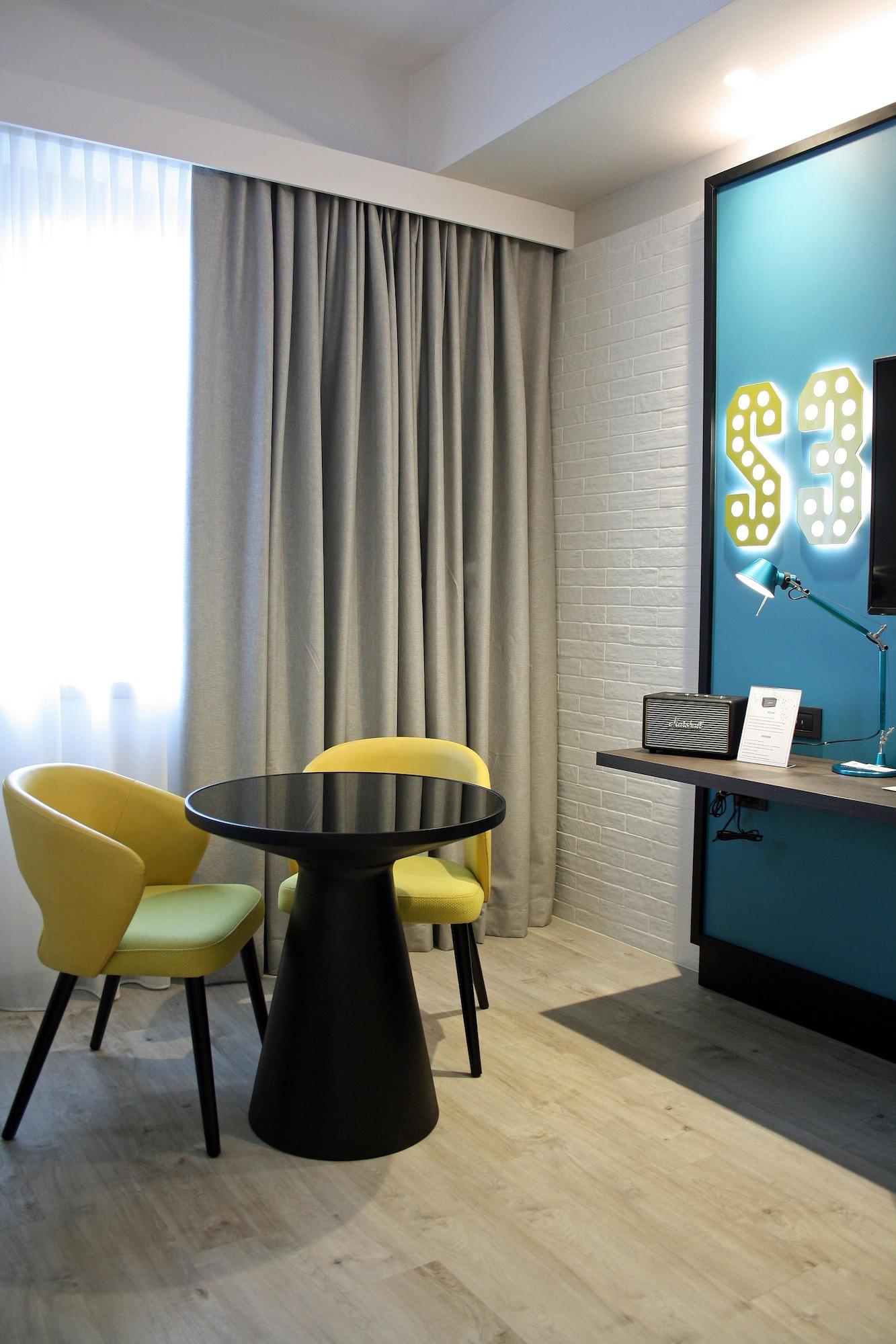Best Western Hotel Cristallo Rovigo Ngoại thất bức ảnh