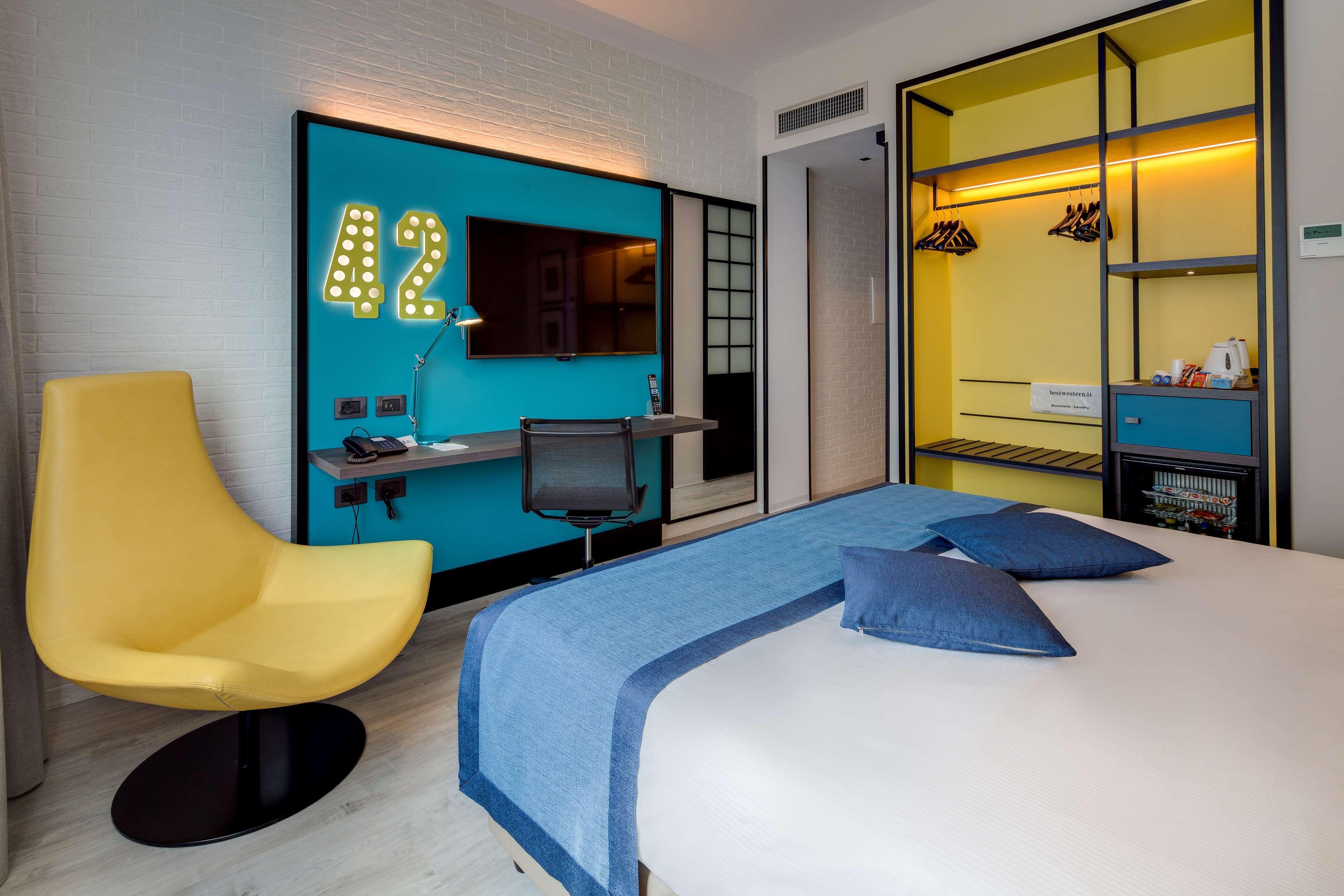 Best Western Hotel Cristallo Rovigo Ngoại thất bức ảnh
