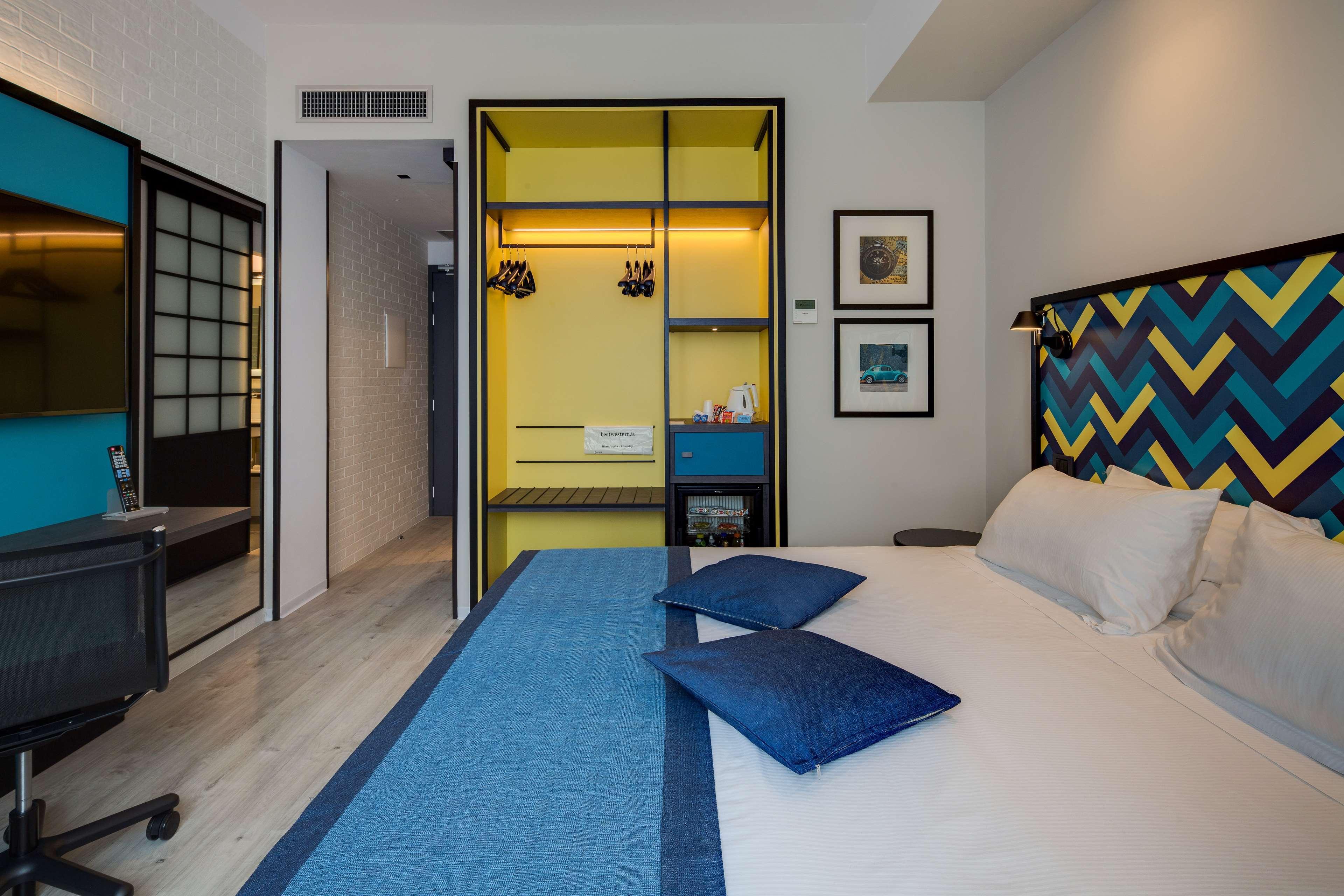 Best Western Hotel Cristallo Rovigo Ngoại thất bức ảnh