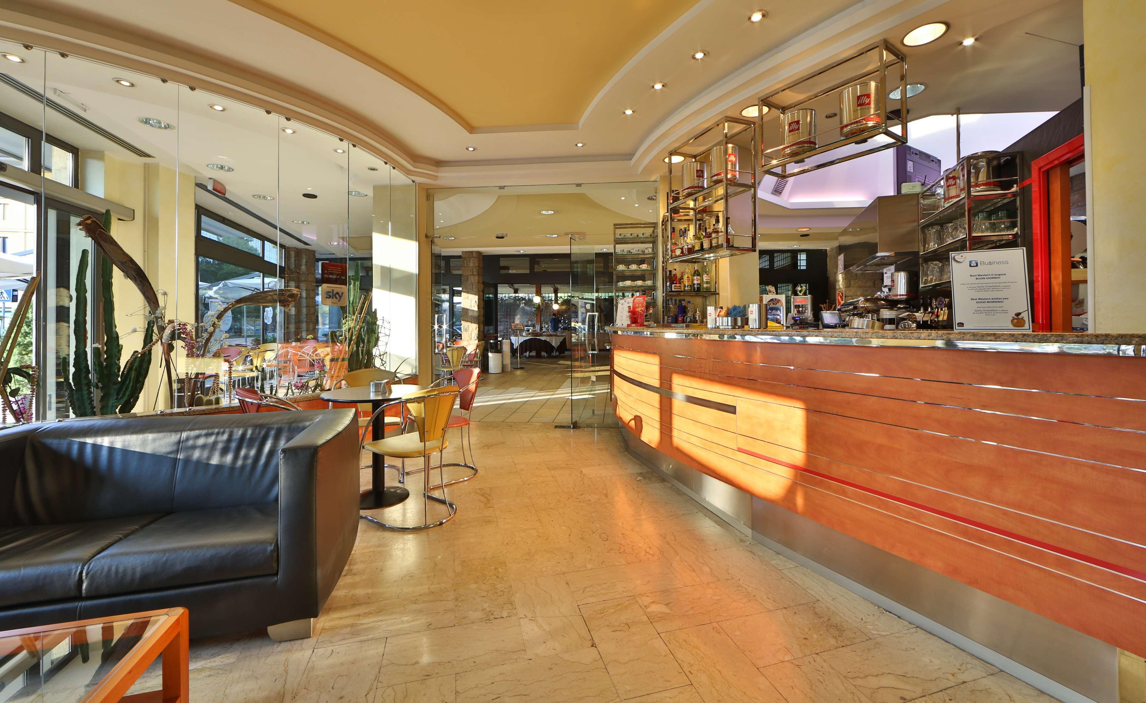 Best Western Hotel Cristallo Rovigo Ngoại thất bức ảnh