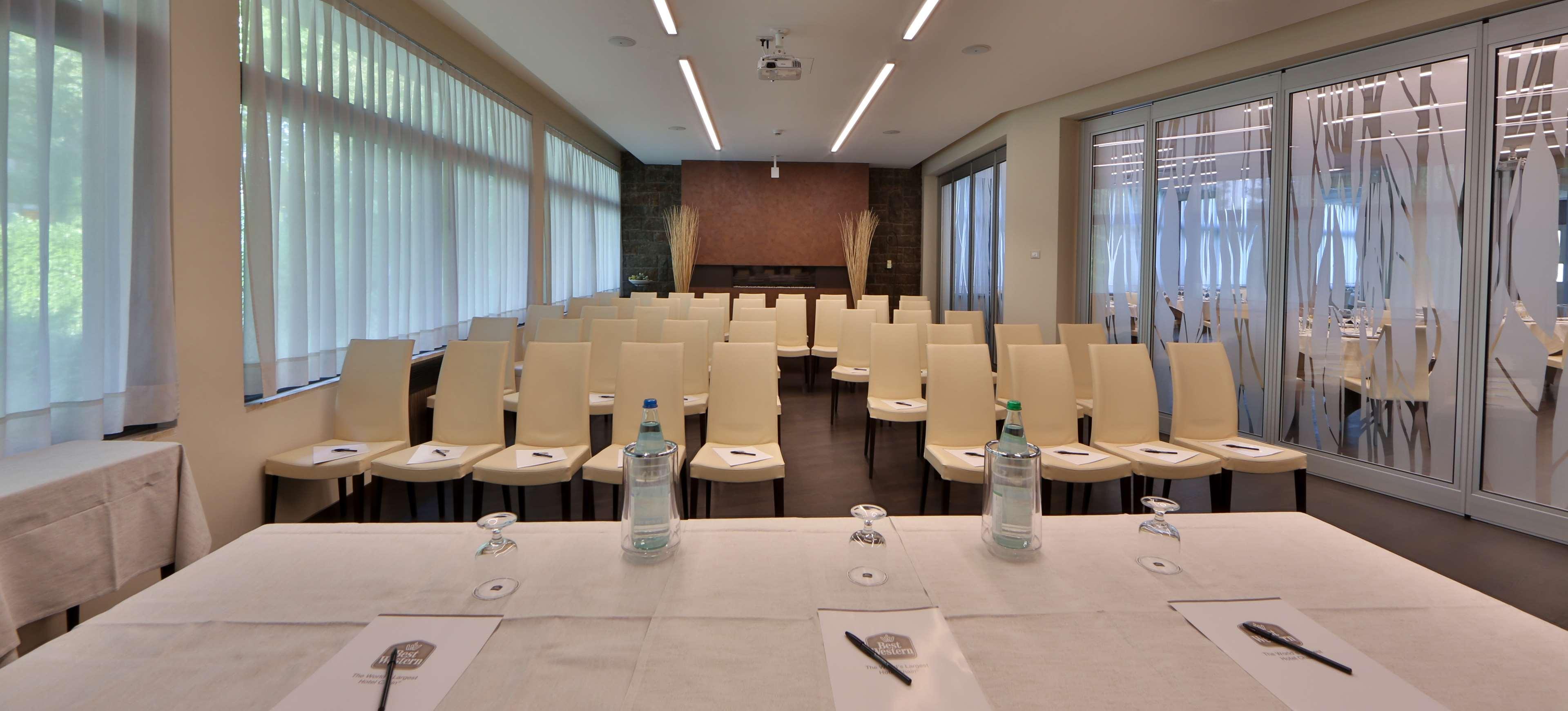 Best Western Hotel Cristallo Rovigo Ngoại thất bức ảnh