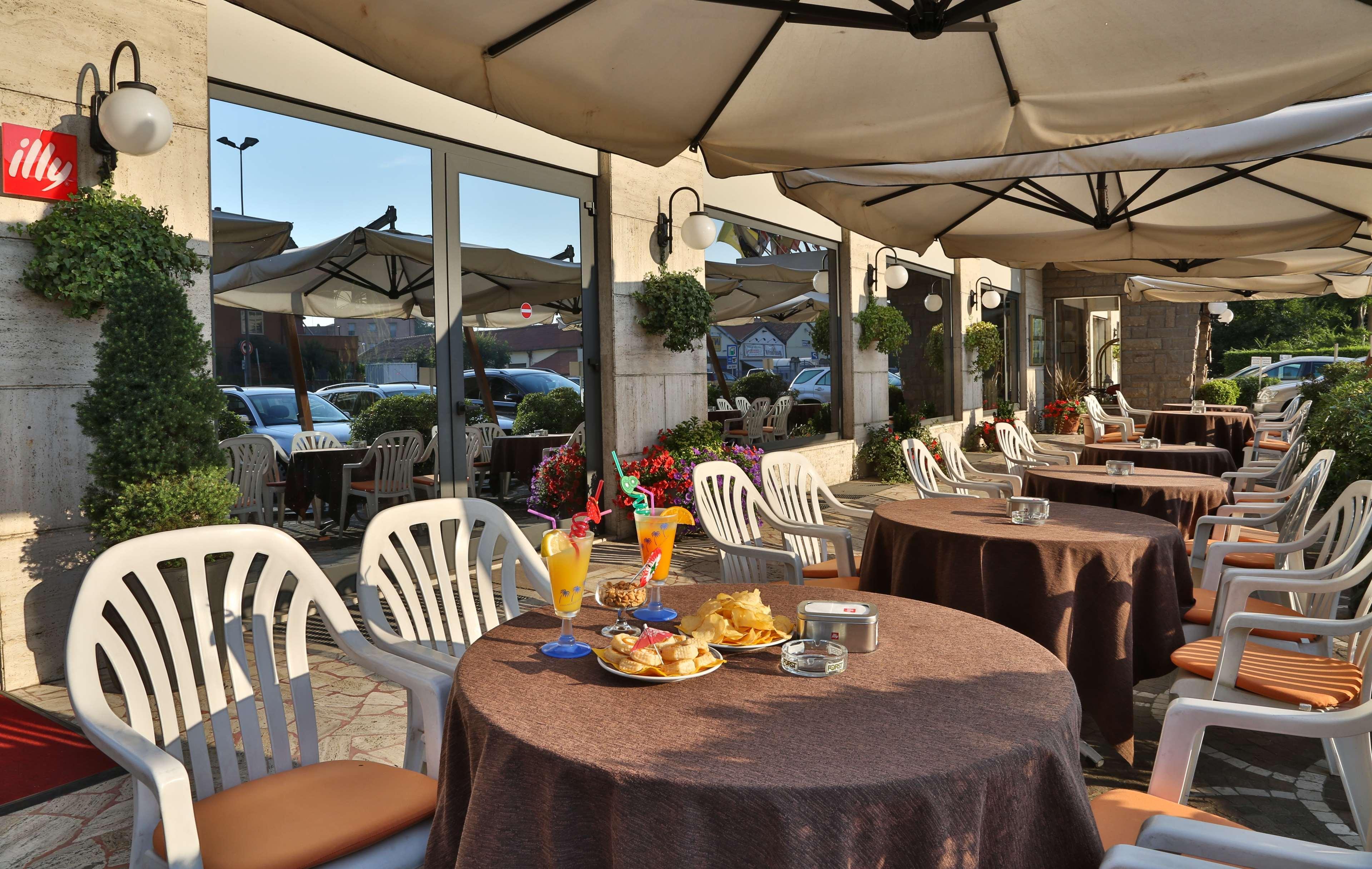 Best Western Hotel Cristallo Rovigo Ngoại thất bức ảnh