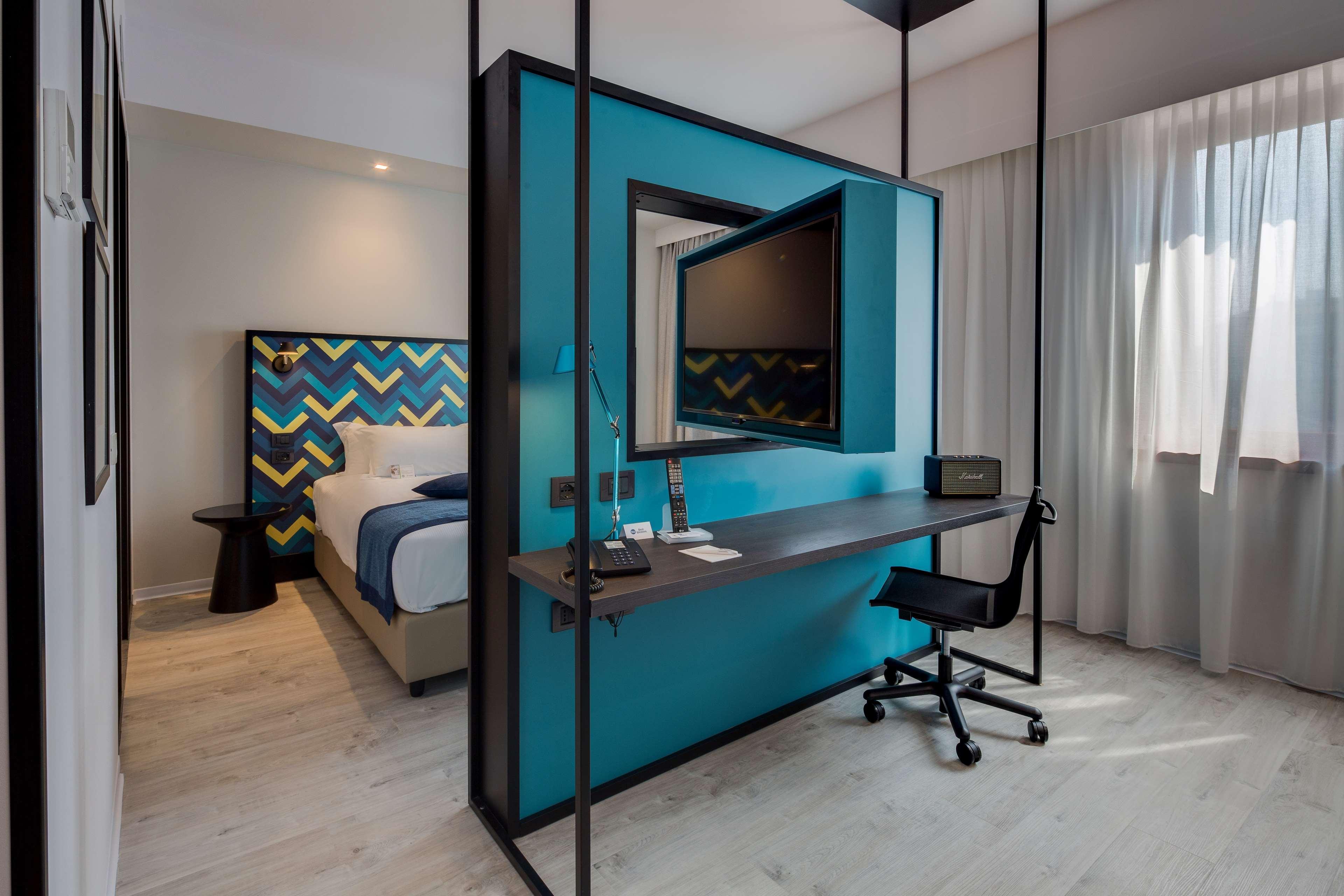 Best Western Hotel Cristallo Rovigo Ngoại thất bức ảnh