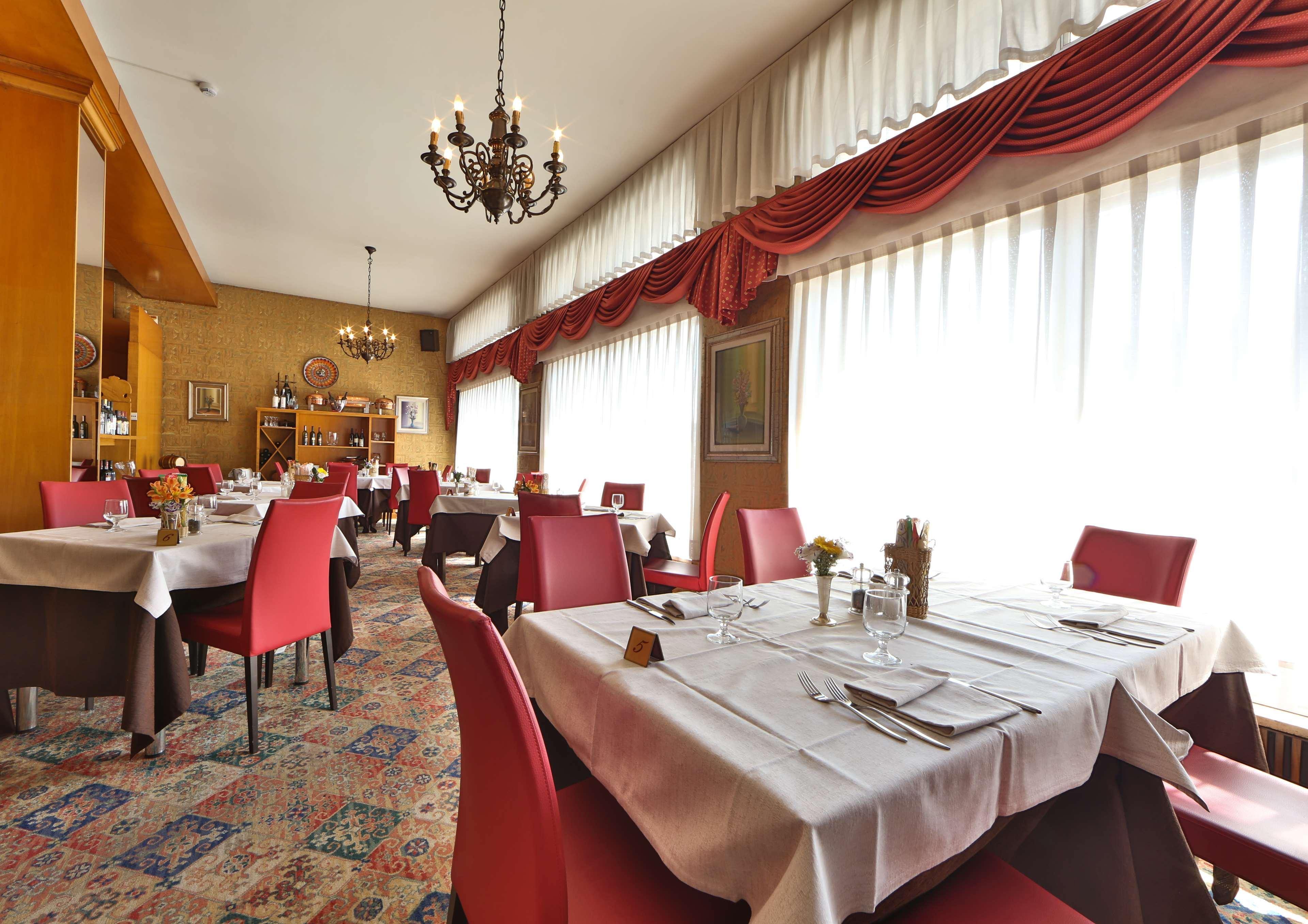 Best Western Hotel Cristallo Rovigo Ngoại thất bức ảnh