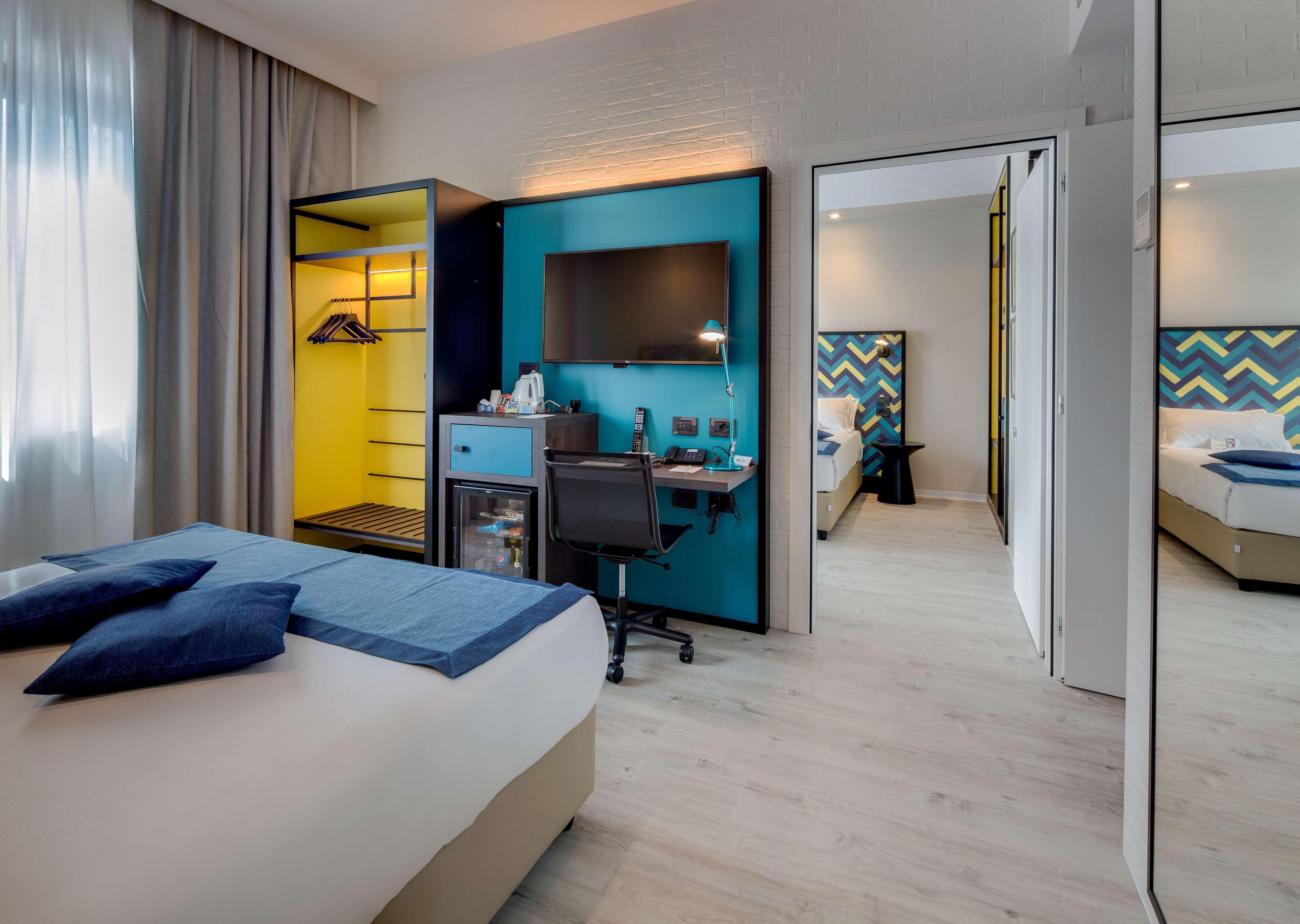 Best Western Hotel Cristallo Rovigo Ngoại thất bức ảnh