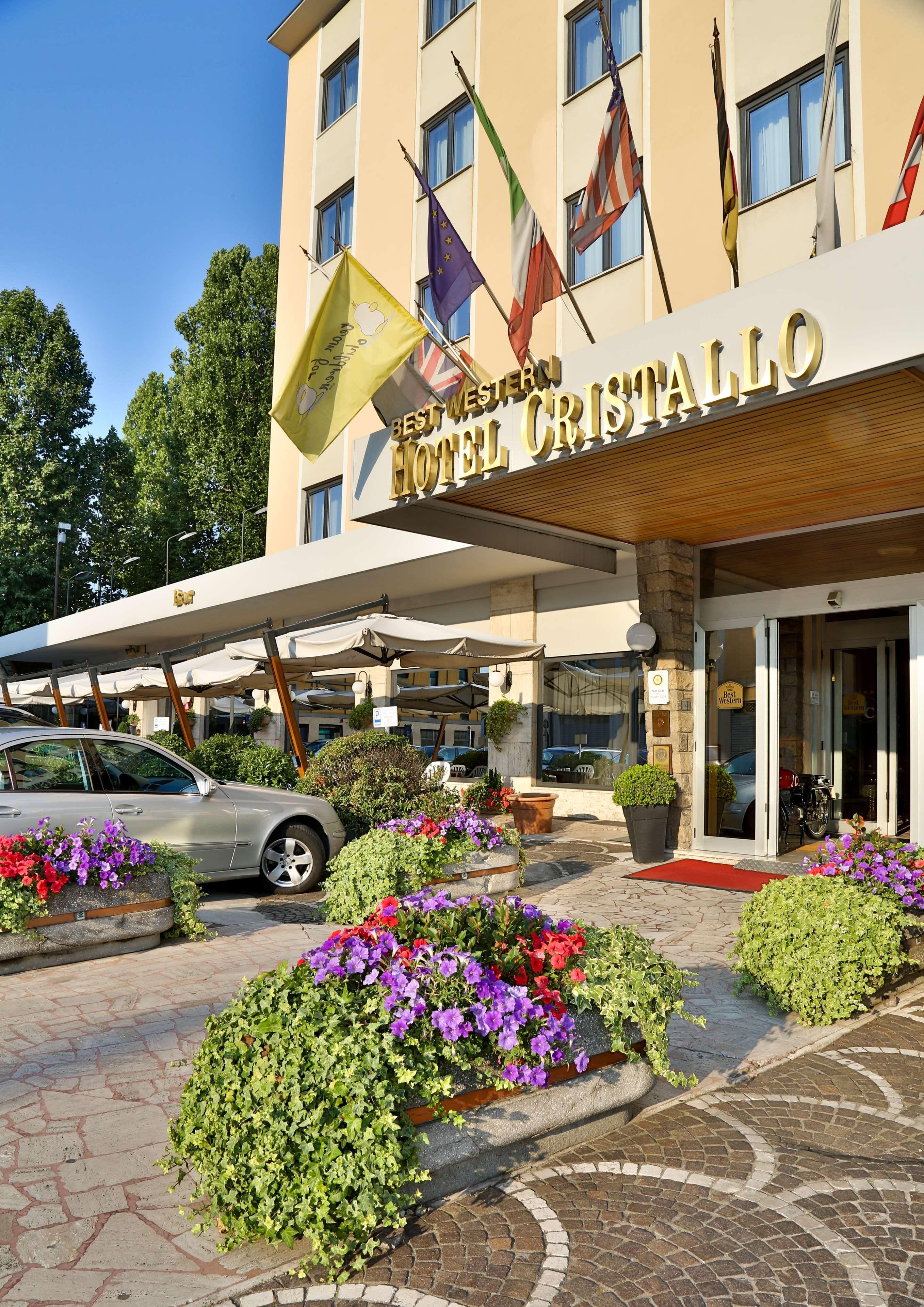 Best Western Hotel Cristallo Rovigo Ngoại thất bức ảnh