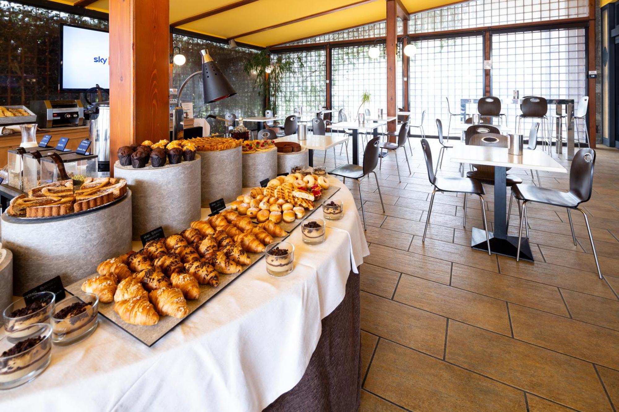 Best Western Hotel Cristallo Rovigo Ngoại thất bức ảnh