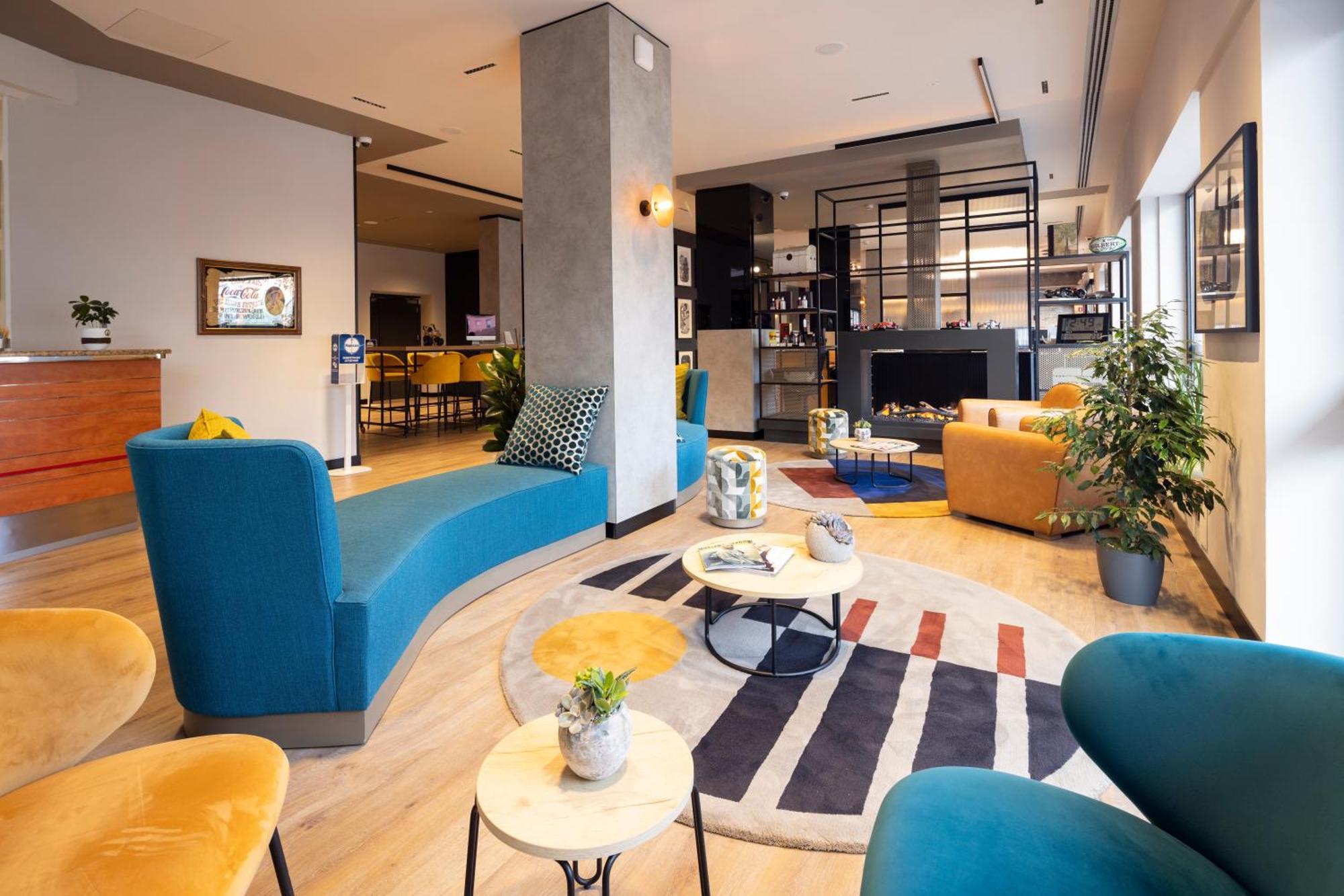 Best Western Hotel Cristallo Rovigo Ngoại thất bức ảnh