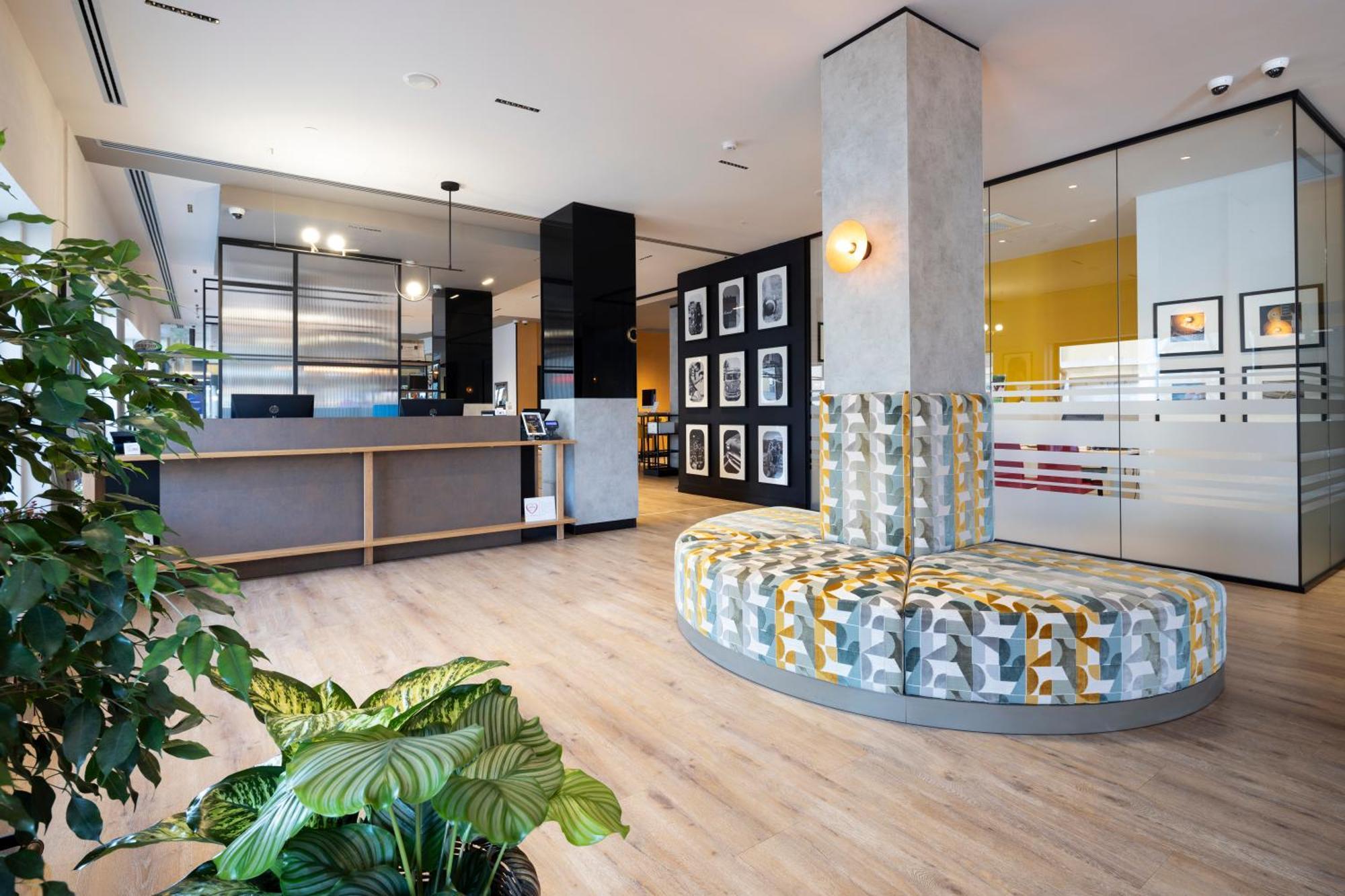 Best Western Hotel Cristallo Rovigo Ngoại thất bức ảnh