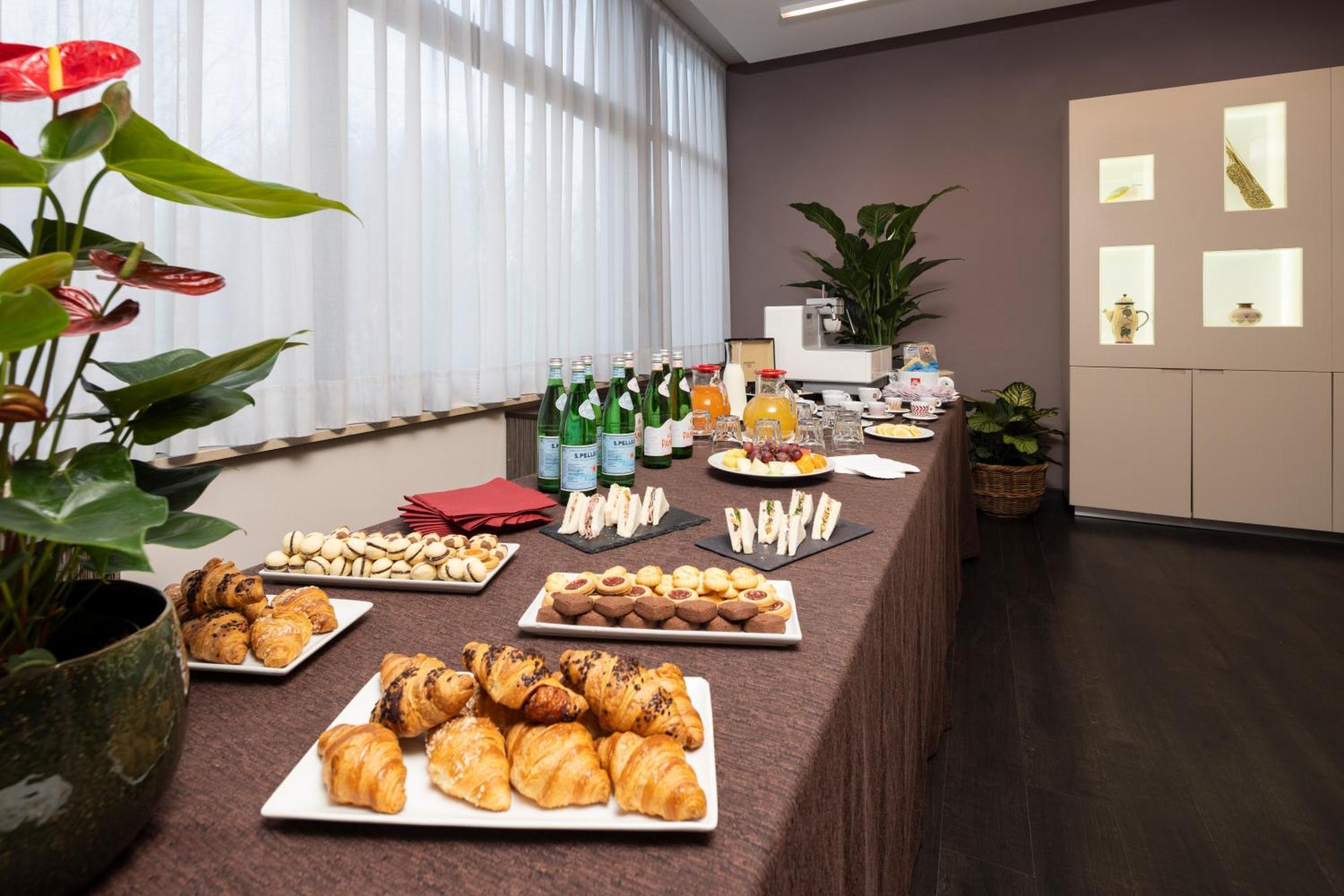Best Western Hotel Cristallo Rovigo Ngoại thất bức ảnh