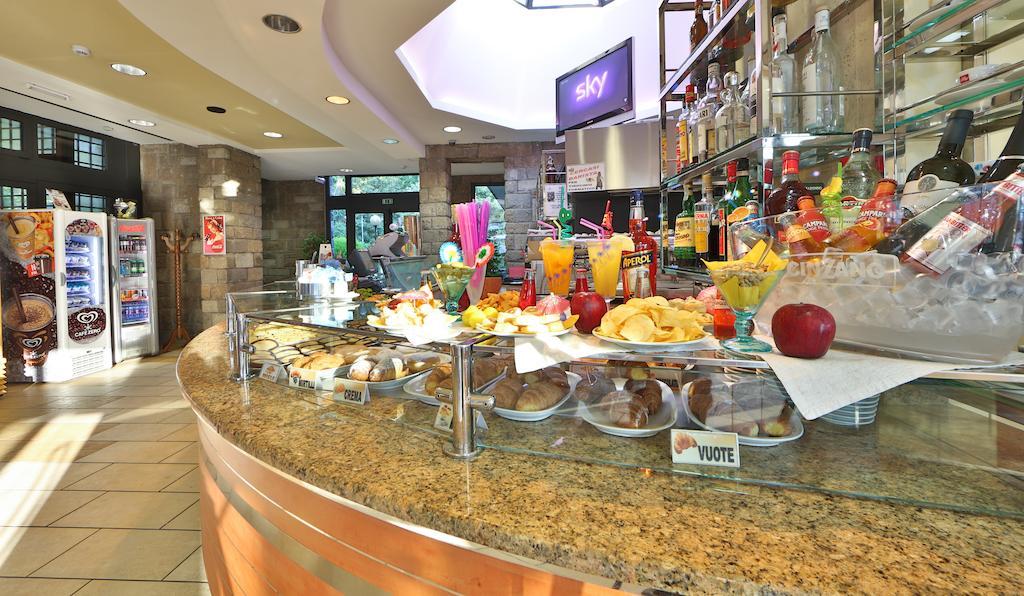 Best Western Hotel Cristallo Rovigo Ngoại thất bức ảnh